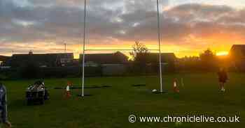 Blyth Rugby Football Club pushing itself to be 'the best place to train and play in Northumberland'