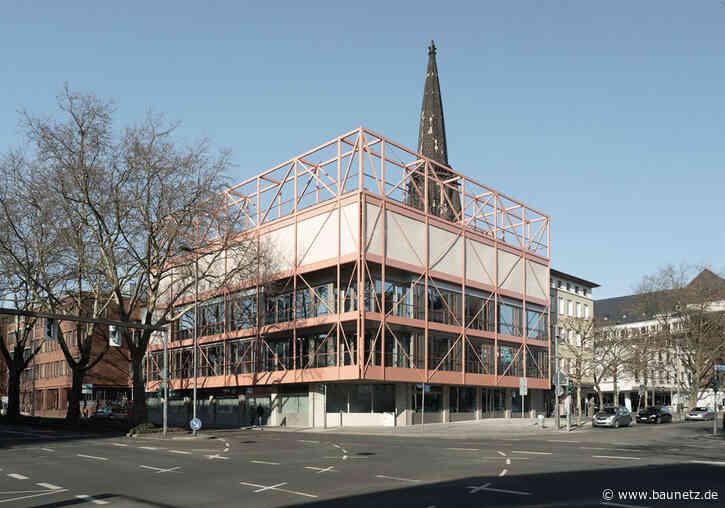 Raum für junge Büros
 - Vortragsreihe in Nordrhein-Westfalen