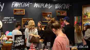 Lush Cosmetics lays off staff, scales down Vancouver operation