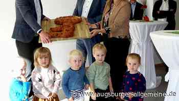 Neue Kinderkrippe in Illerberg eingeweiht