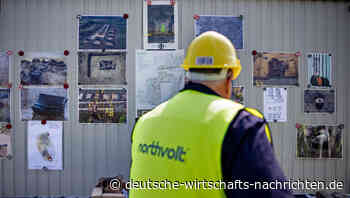 Northvolt: Es kriselt bei den Schweden - auch in Ditmarschen?