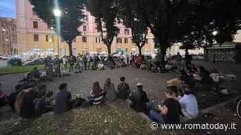 Dopo lo sgombero di viale Pretoriano i migranti riparano a San Lorenzo: "Buttati vestiti e documenti"