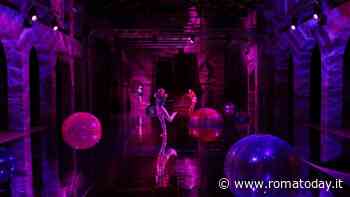 A Castel Sant'Angelo in scena "Paradiso", performance itinerante del Gruppo Nanou