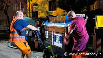 Nel VI municipio cambiano i cassonetti per la raccolta differenziata