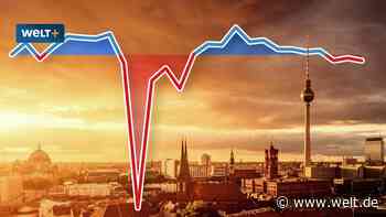 Deutschlands neuer Tiefpunkt – jetzt naht die existenzbedrohende Krise