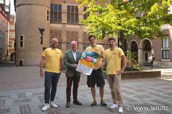 200 Hacker wollen Münster lebenswert machen