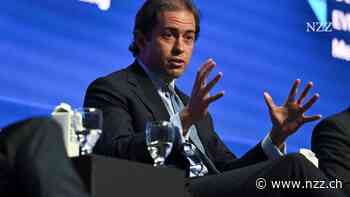 Er war als Offizier in Afghanistan, trägt eine goldene Rolex und spielt Polo: Richard Holtum wird der neue CEO von Trafigura