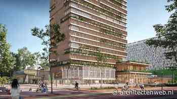 Universiteit Utrecht kiest Mecanoo voor herontwikkeling Van Unnikgebouw