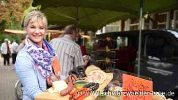 Herbstmarkt Bad Herrenalb: Regionale und saisonale Köstlichkeiten