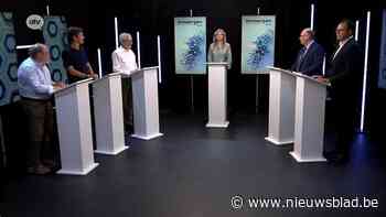 Antwerpen Kiest: partijen uit Kontich gaan in debat op ATV
