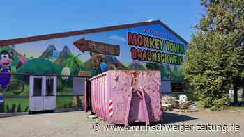 Braunschweig wird zur „Monkey Town“
