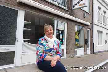 Isabel (50) sluit na 31 jaar haar geliefd kruidenierswinkeltje: “We missen de lekkere worstenbroodjes nu al”