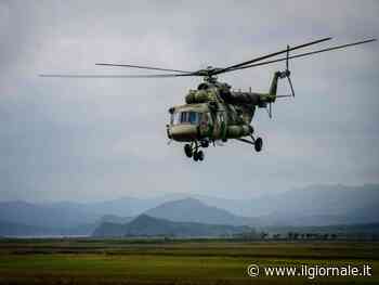 Danno fuoco a un elicottero militare: i baby-sabotatori russi in azione contro Putin