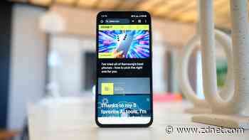 The Samsung phone I recommend to most people is not a flagship (and it's discounted)