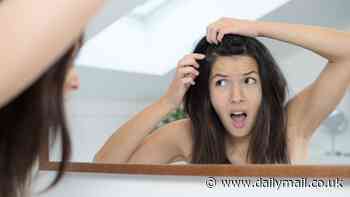 Revealed: The age the average woman finds her first grey hair - so, when did you discover YOUR first silver strand?