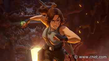 Lara Croft Animated 'Tomb Raider' Series: Watch the Trailer Here