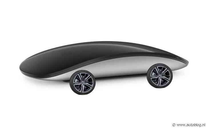 Dit is NIET de volgende EV van Volvo!