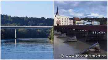 Einsturz der Carola-Brücke Dresden: Wie sicher sind die Brücken im Wasserburger Land?