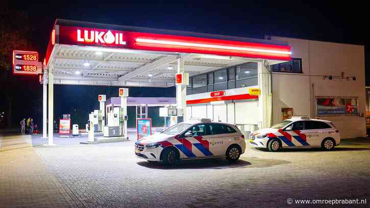 Gewapende overvaller (36) van tankstation opgepakt na delen foto