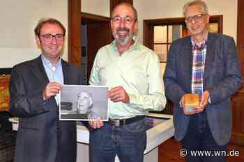 Michael Kaufmann erinnert an das Leben seines Vaters