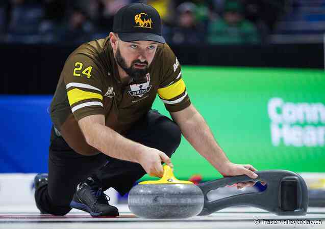 Carruthers chases three-peat in third edition of curling’s PointsBet Invitational