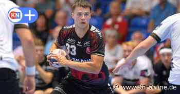 THW Kiel gegen MT Melsungen und Aaron Mensing: "Fühle mich als Däne und als Deutscher"