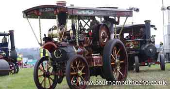 Steam and vintage vehicle show cancelled after ground waterlogged