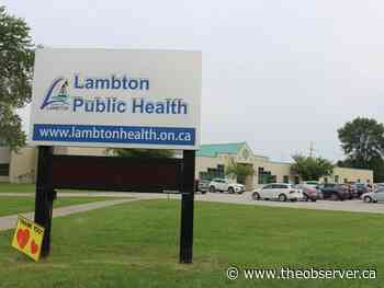 Lambton horse has eastern equine encephalitis: health unit