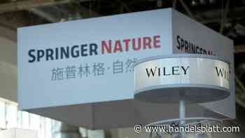 Börsengang: Springer Nature geht an die Börse: Was Anleger zum wohl letzten großen IPO des Jahres wissen sollten
