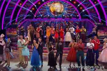 Strictly week two dances and songs confirmed as couples bid to escape BBC axe