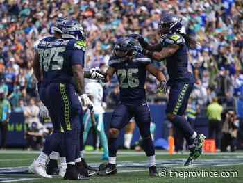 Undefeated Seattle Seahawks know the tests are about to get tougher