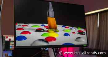 Sony might have the best 480Hz OLED, but it needs to catch up with the times