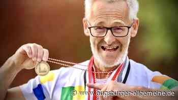 20 Jahre Einstein-Marathon: Er ist jedes Mal die 42,195 Kilometer gelaufen