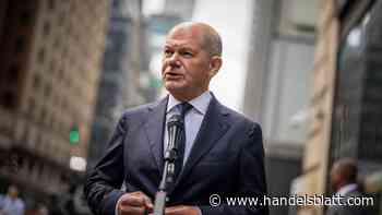 Banken: Geplante Commerzbank-Übernahme: Warum der Kanzler dem Unicredit-Vorstoß eine Absage erteilt