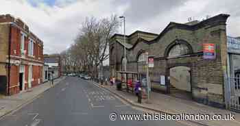 More than 50 parking spaces could be axed for new cycle route