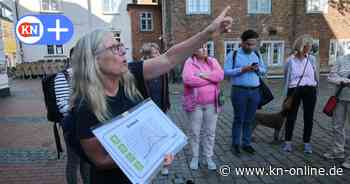 Von Fassadengrün bis Rückstauklappe: Klimaspaziergang durch Eckernförde