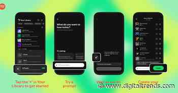 Spotify’s AI Playlist creation tool lands in the U.S., Canada, and beyond