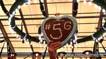 Rekord beim Oktoberfest: 42 Terabyte Daten in zwei Tagen