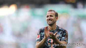 Wichtige Änderung beim FC Bayern: Harry Kane lüften Top-Form-Geheimnis