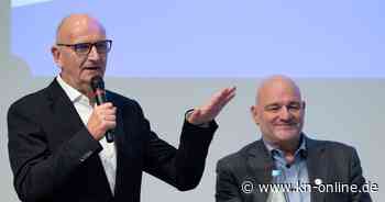 In Brandenburg steht Treffen von Sahra Wagenknecht und Dietmar Woidke in Aussicht