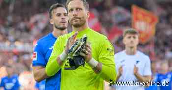 TSG Hoffenheim: Oliver Baumann fordert Ende des Stimmungsboykotts
