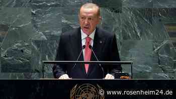 UN-Vollversammlung in New York: Erdogan vergleicht Netanjahu mit Hitler