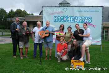 Zorg Tielt zet jarig woonzorgcentrum op stelten met festival: “Geen Vlaamse schlagers, maar wel rockmuziek”