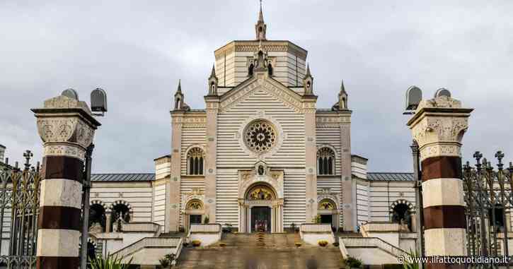 Il comune di Milano “incassa” quasi 3,8 milioni di euro per la concessione di edicole funerarie del cimitero Monumentale