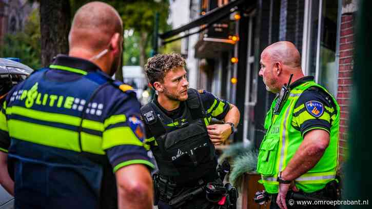 Gewapende overval in vol restaurant, daders voortvluchtig