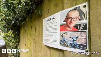 Family of missing man are living a 'nightmare'