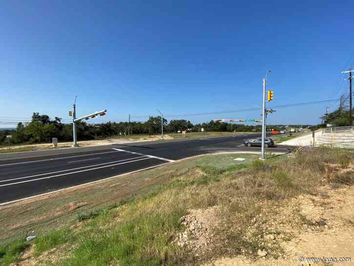 Hays County finishes safety upgrades at dangerous intersection