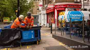 Thames Water’s accelerating cash burn exacerbates debt woes