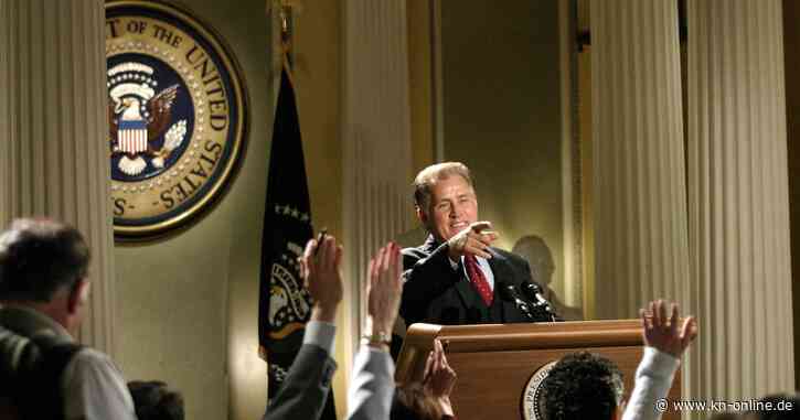 Regieren für eine bessere Welt - 25 Jahre „The West Wing: Im Zentrum der Macht“