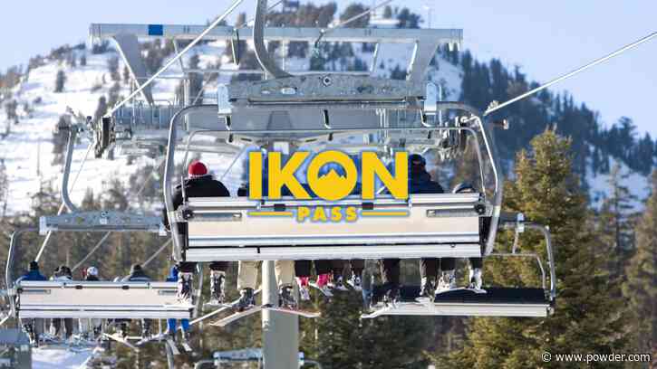 Ikon Pass Touts New Lodges, Lifts, and Terrain Ahead of Winter ’24/’25